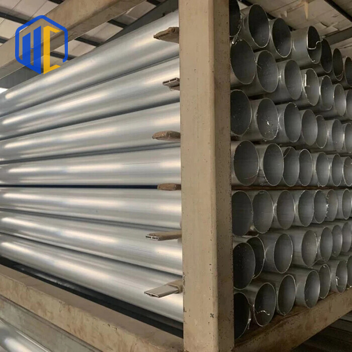 6061 Aluminium tube