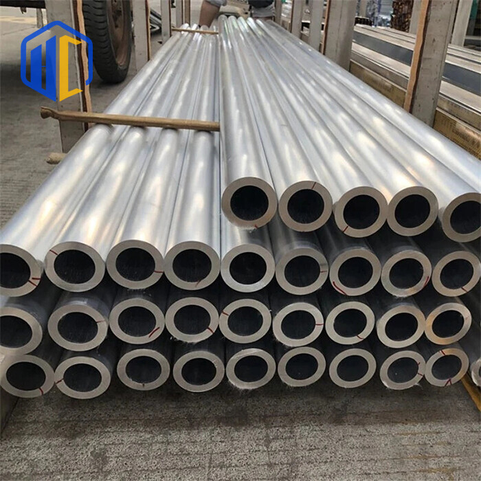 6061 Aluminium tube