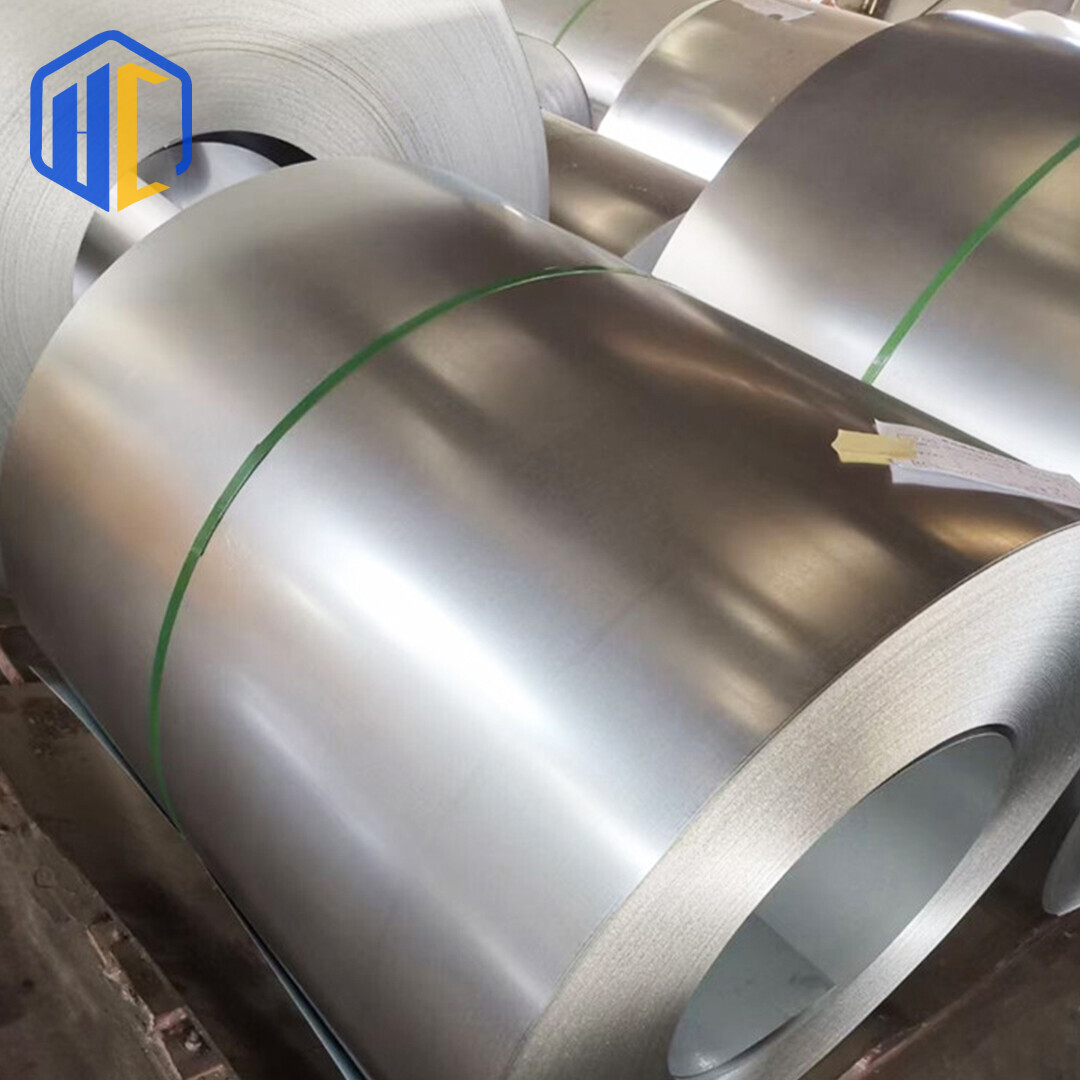 Z275 Galvanized Coil