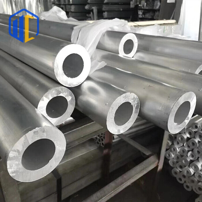 5083 T6 Aluminium tube