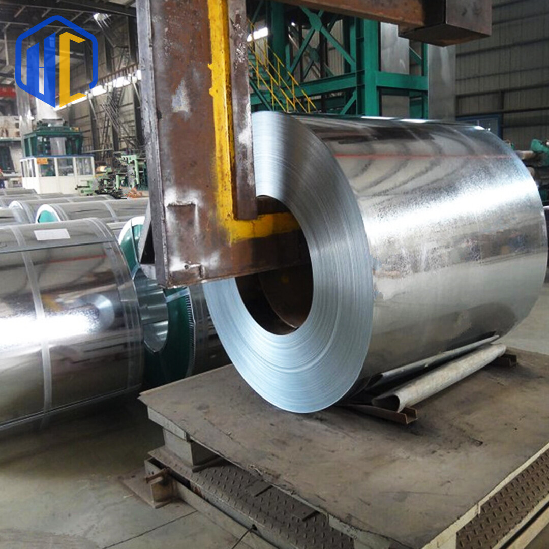Z275 Galvanized Coil