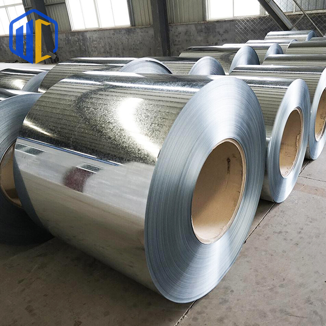 Z275 Galvanized Coil