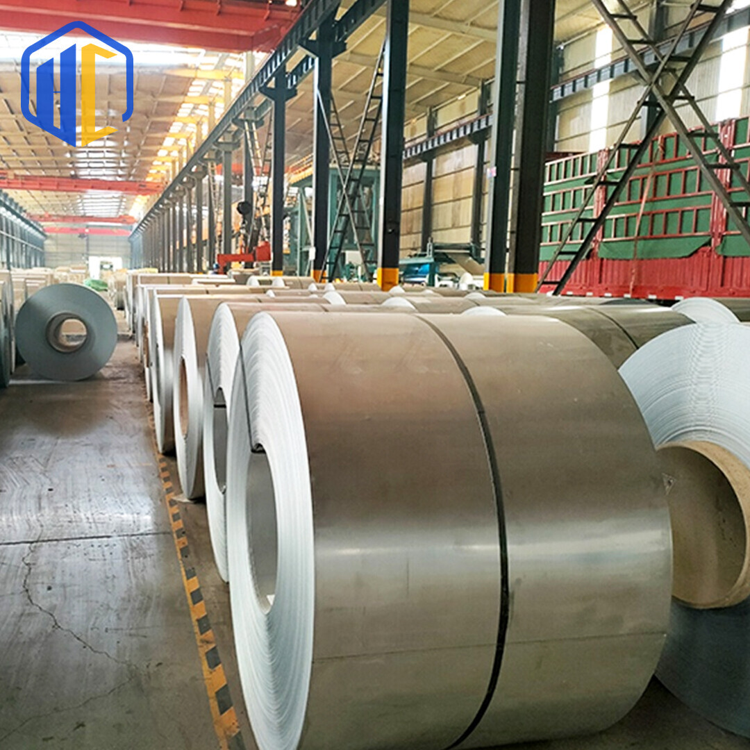 Z275 Galvanized Coil