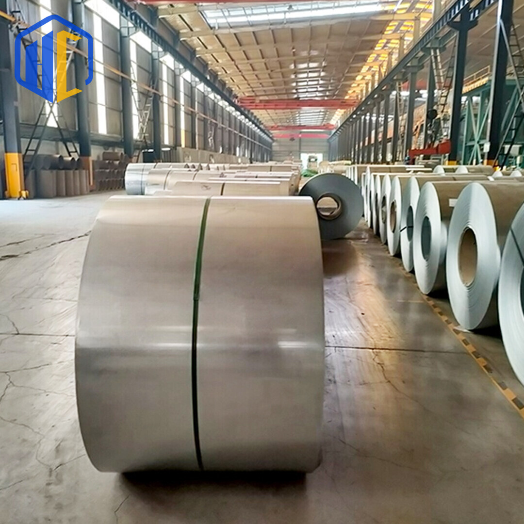 Galvanized Coil