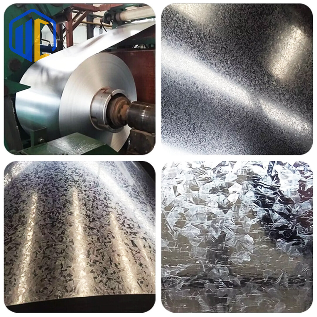 AZ150 Galvanized Coil