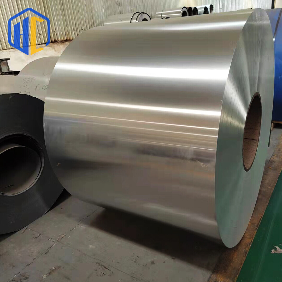 AZ30-AZ180 Galvalume Coil