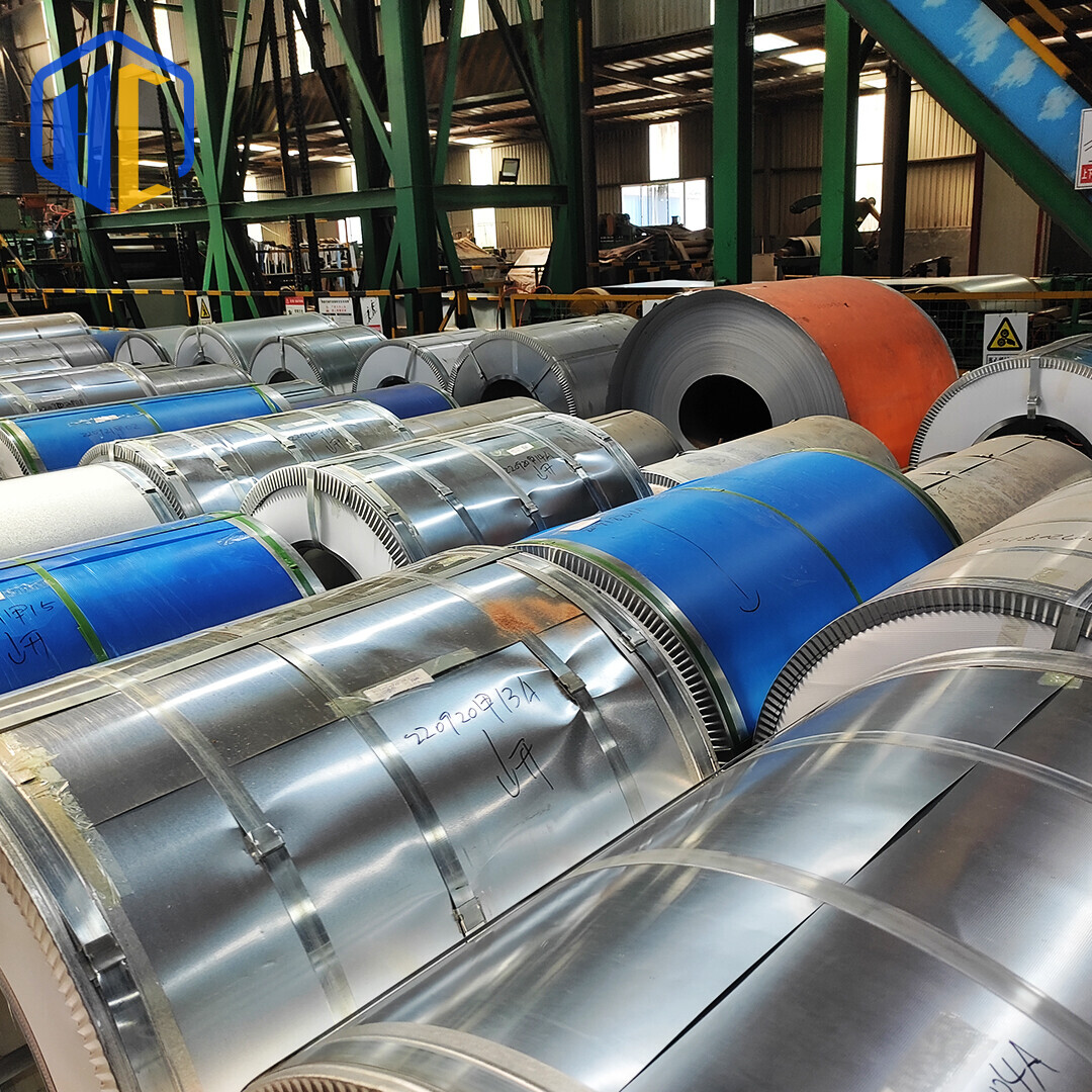 AZ30-AZ180 Galvalume Coil