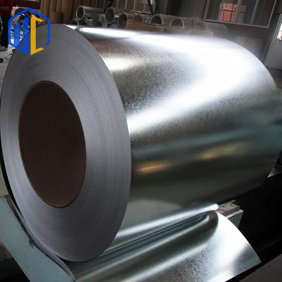 Aluminum zinc steel coil