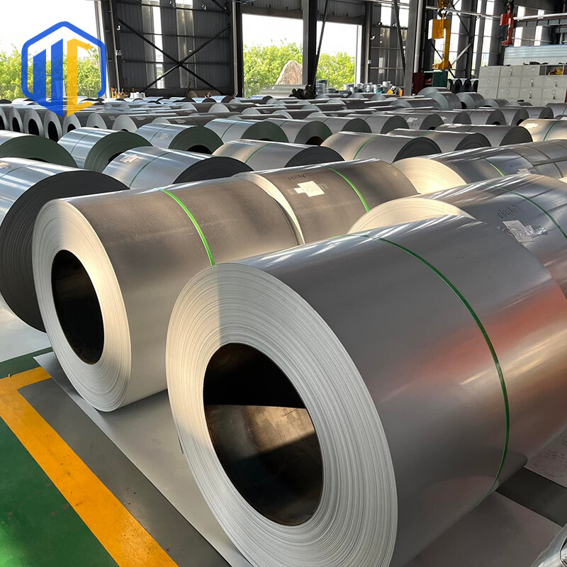 Aluminum zinc steel coil