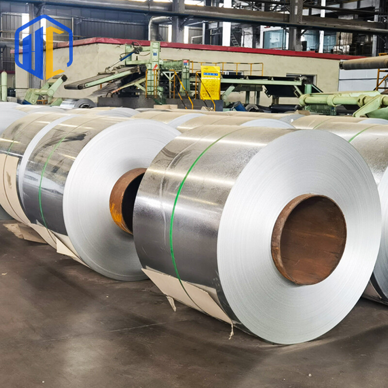 Aluminum zinc steel coil