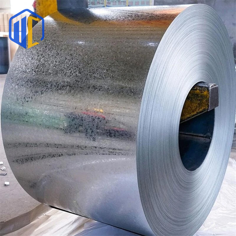 Aluminum zinc steel coil