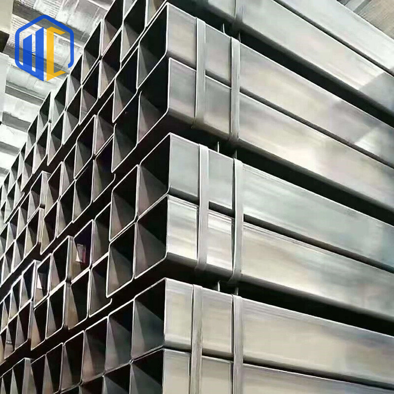 JIS-SS400 Galvanized Square Tube