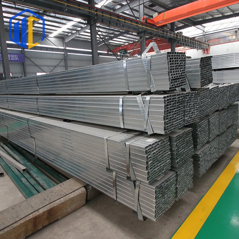 Q195-Q345 Galvanized Square Tube