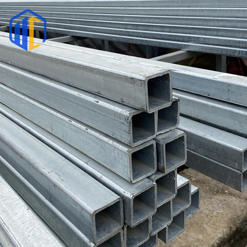 Q195-Q345 Galvanized Square Tube