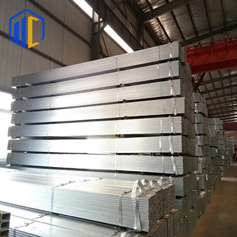 Galvanized Square Tube