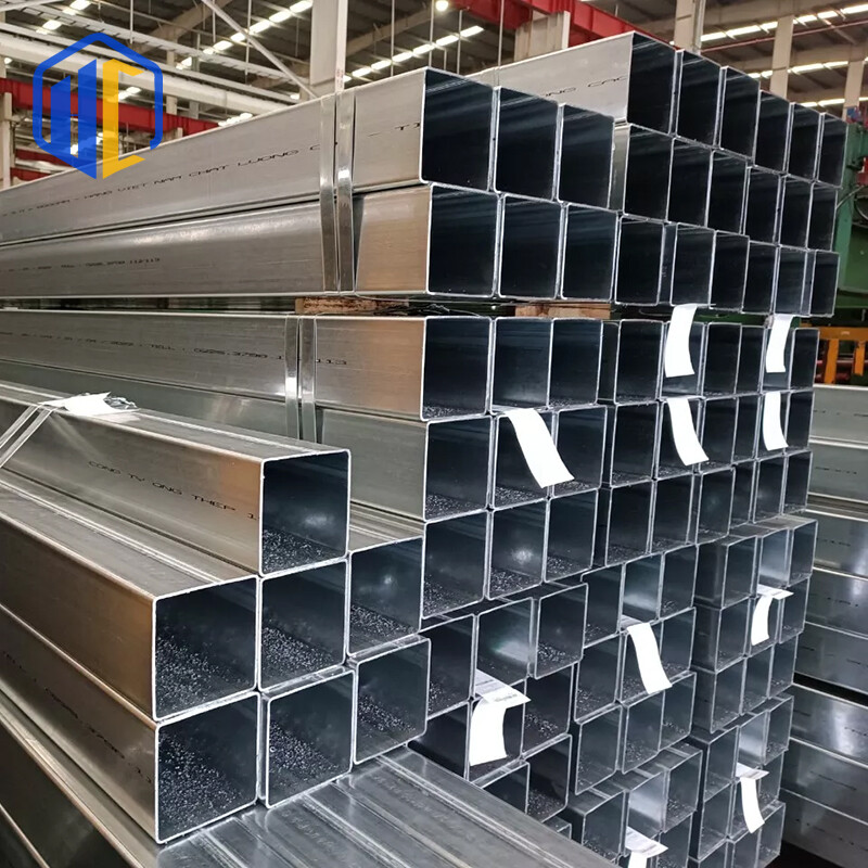 Galvanized Square Tube