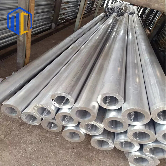5052Aluminium tube