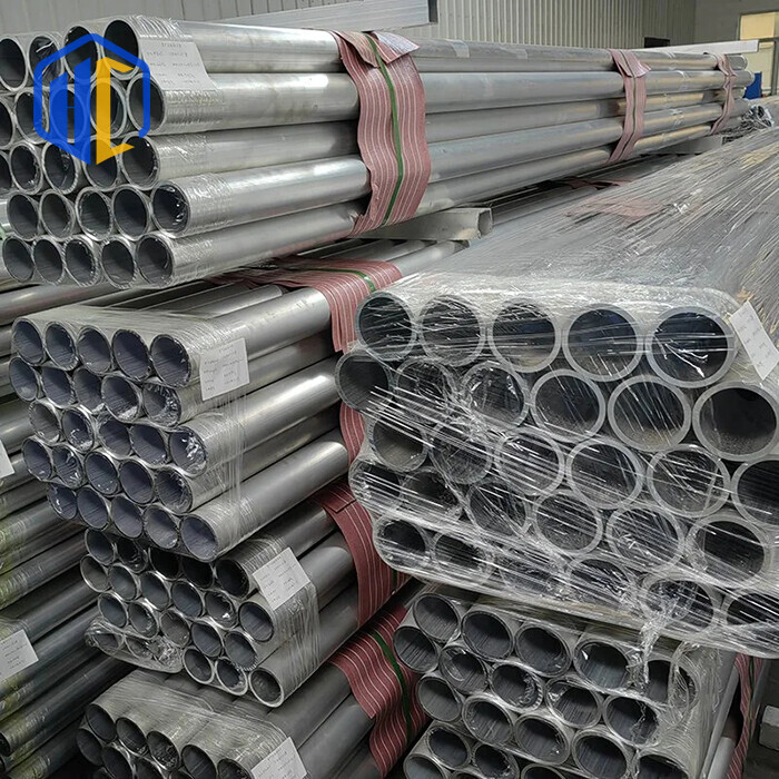 6063 Aluminium tube