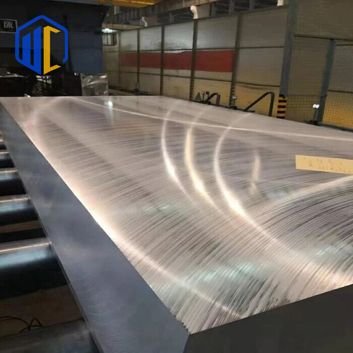  Aluminum Plate