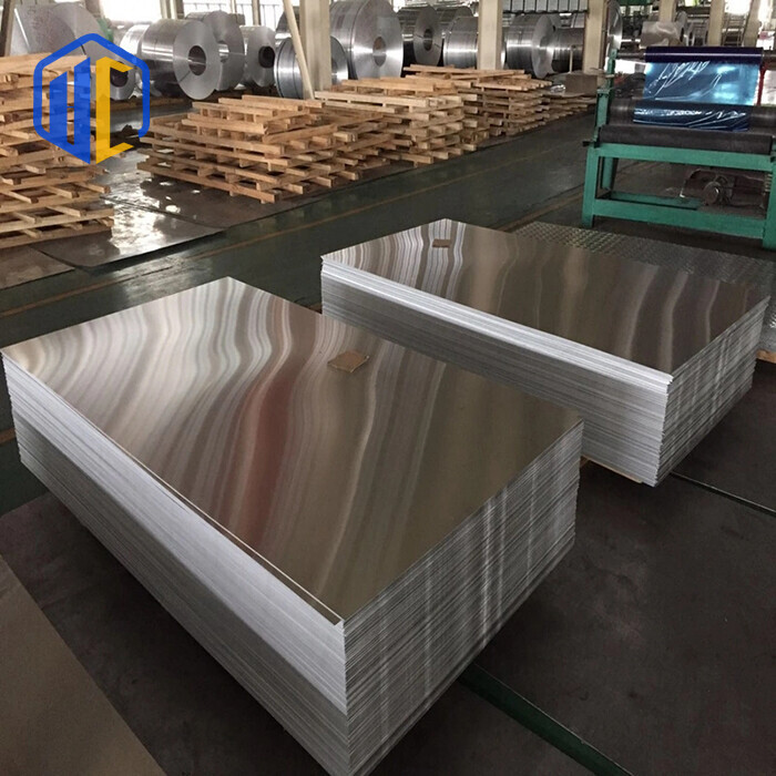  Aluminum Plate