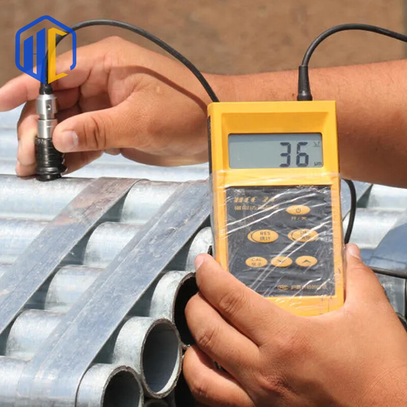 ASTM A106 Galvanized Round Pipe