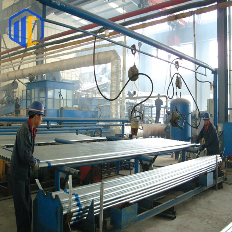 SAE 1008 Galvanized Pipe