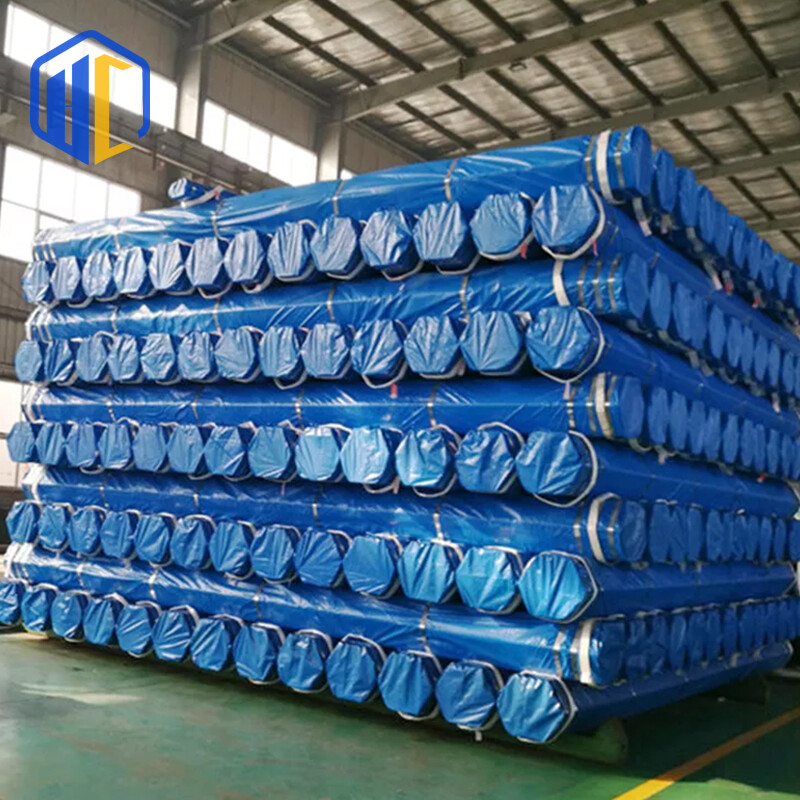 BS1387 Galvanized Round Pipe