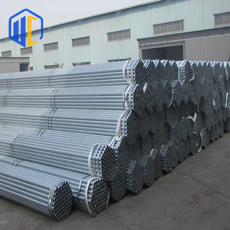 Galvanized Pipe