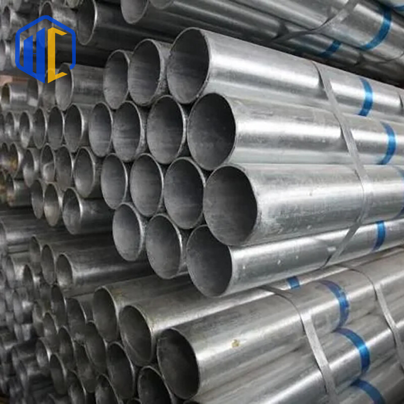Galvanized Pipe