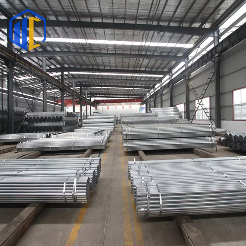 Galvanized Pipe