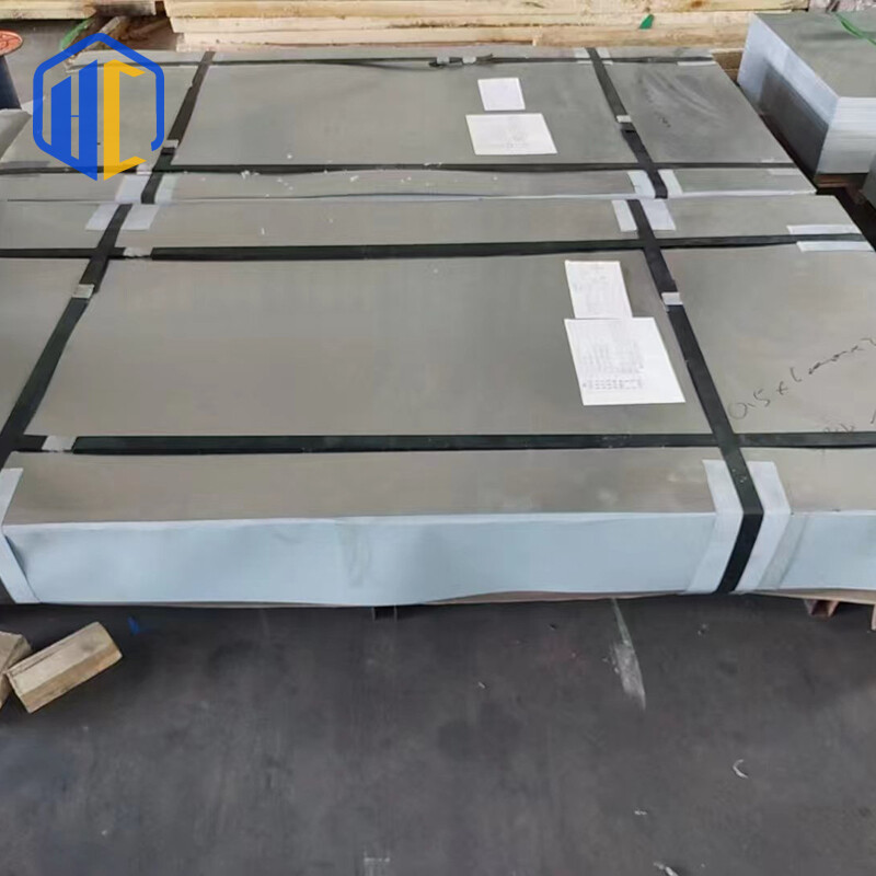 A36 Galvanized Sheet