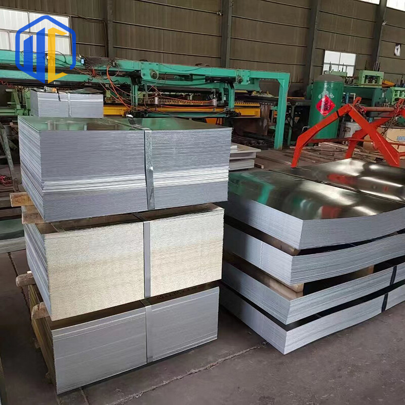 Q195 Galvanized Sheet