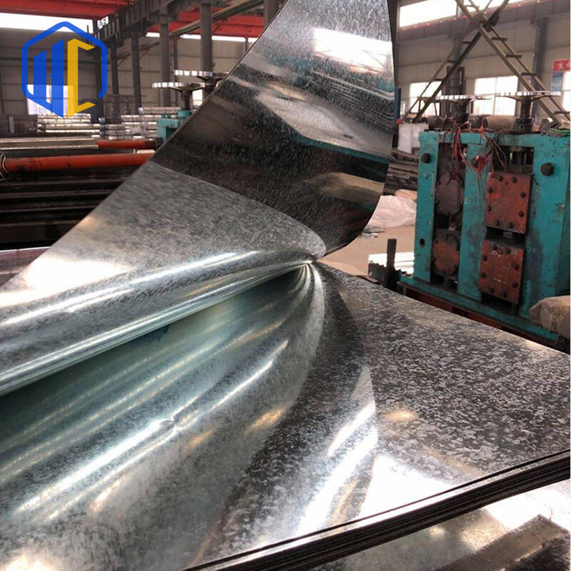 A36 Galvanized Sheet