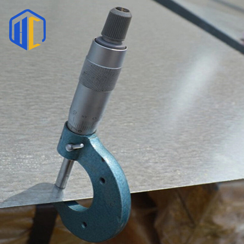 AISI 430 Galvanized Sheet