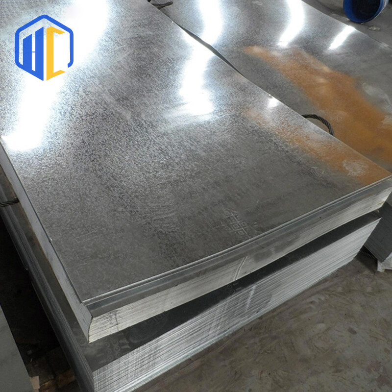 A36 Galvanized Sheet
