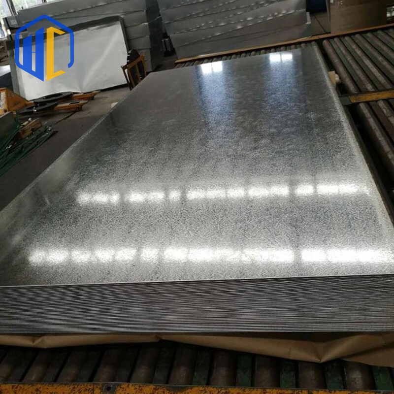 AISI 430 Galvanized Sheet