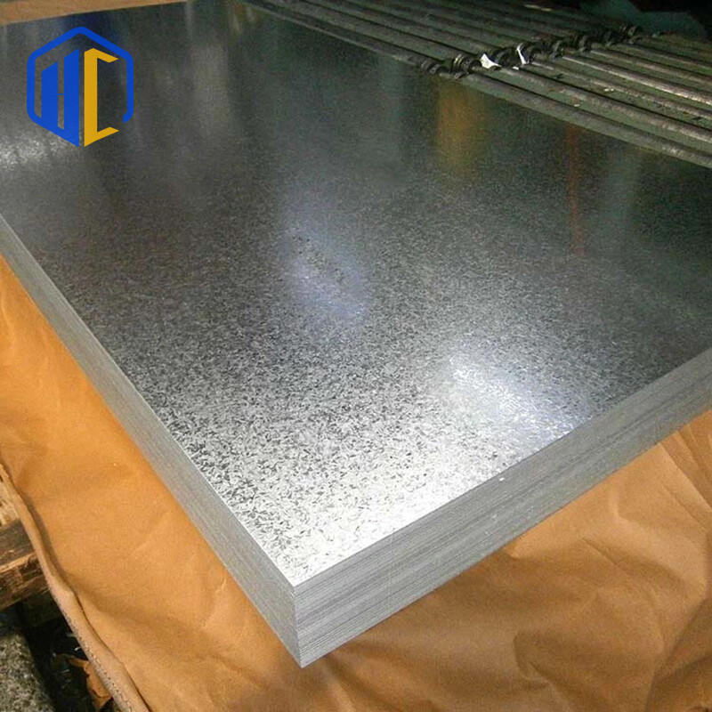 G50  Galvanized Sheet