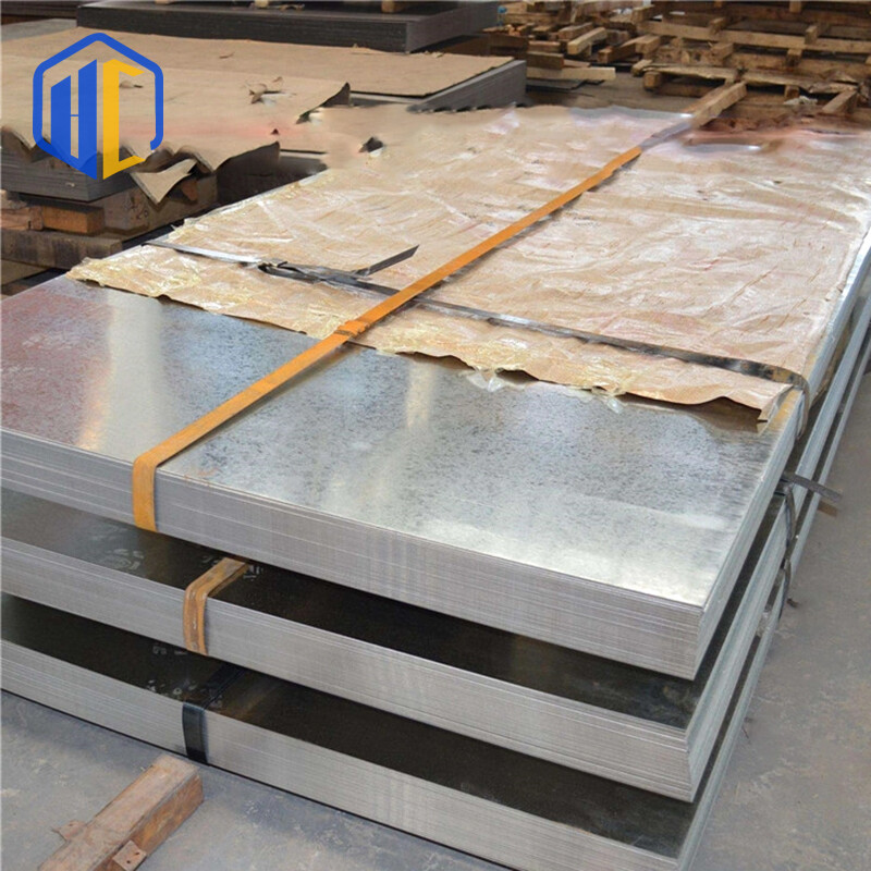 Galvanized Sheet
