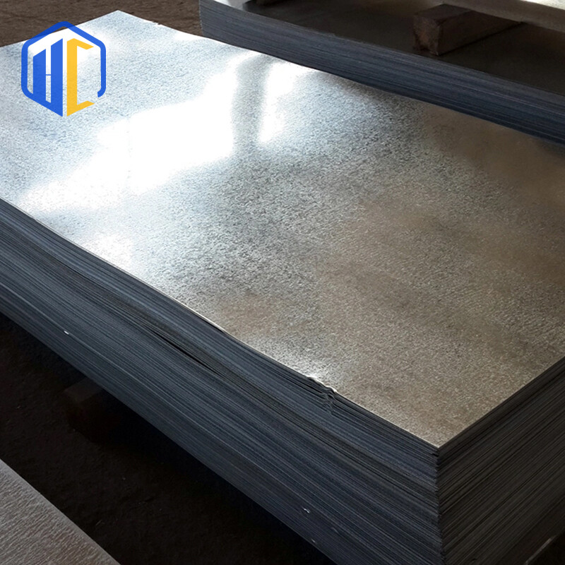 A36 Galvanized Sheet