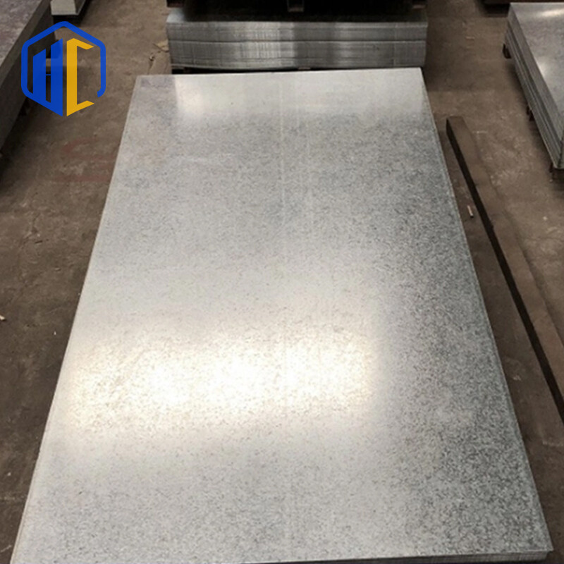 Galvanized Sheet
