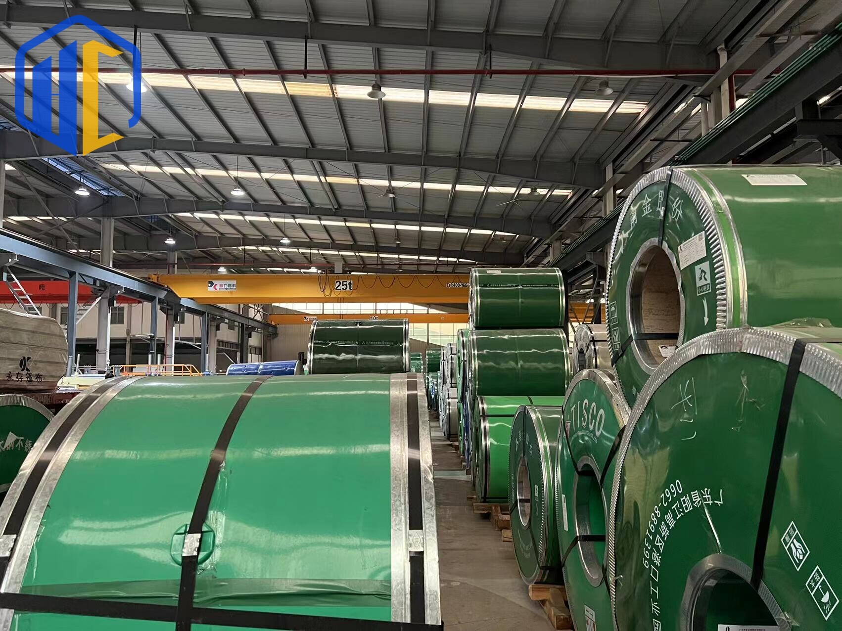 430 Stainless steel coil