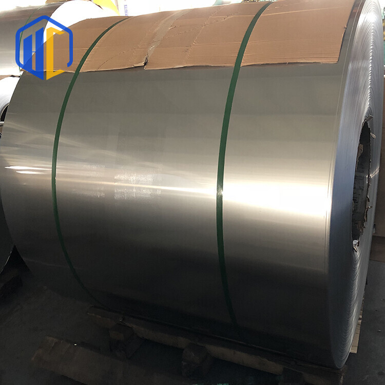301 Stainless steel coil