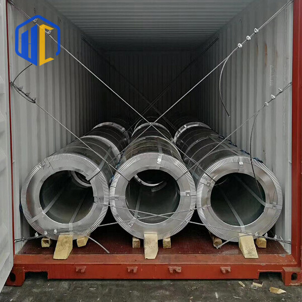 301 Stainless steel coil
