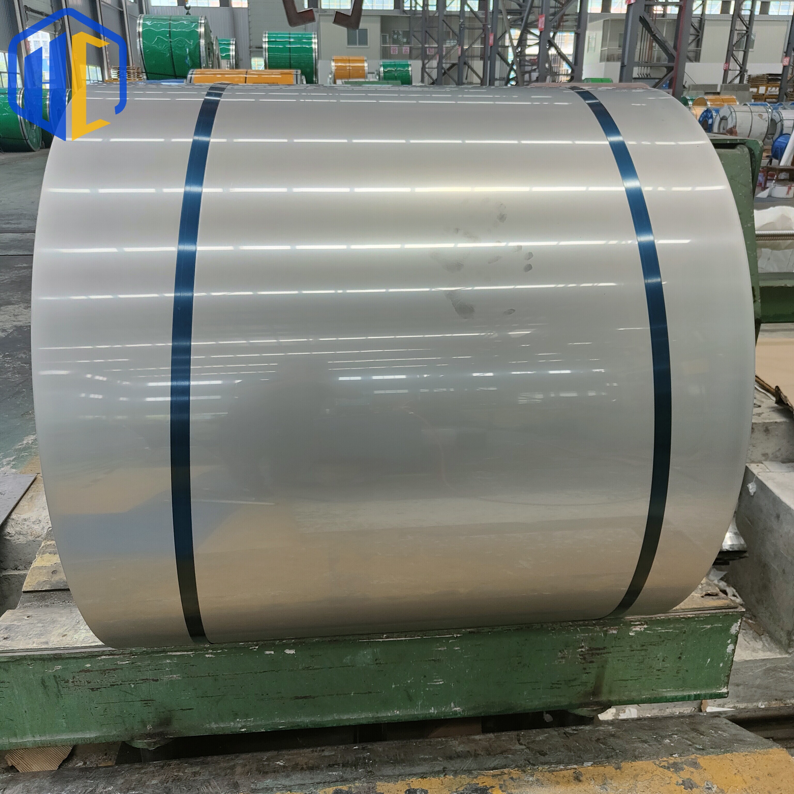 410 Stainless steel coil