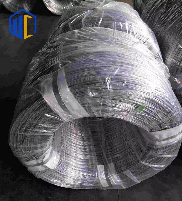 Q235  Galvanized Steel Wire