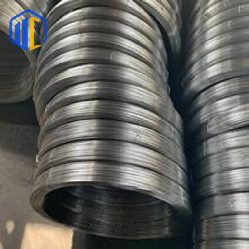 Q195 Galvanized Steel Wire