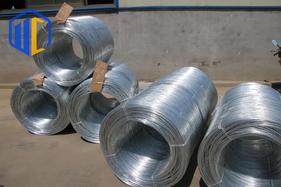 Galvanized Steel Wire