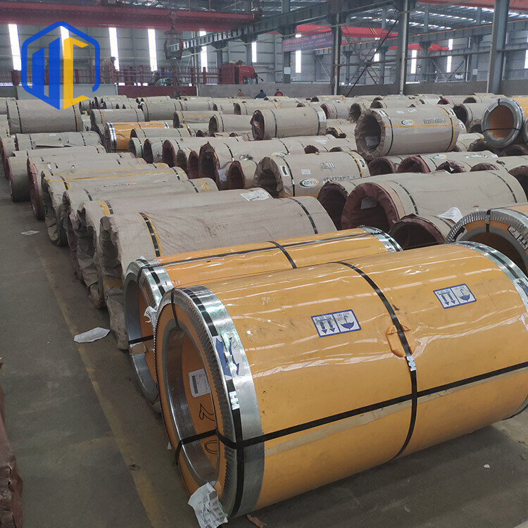 409 Stainless steel coil