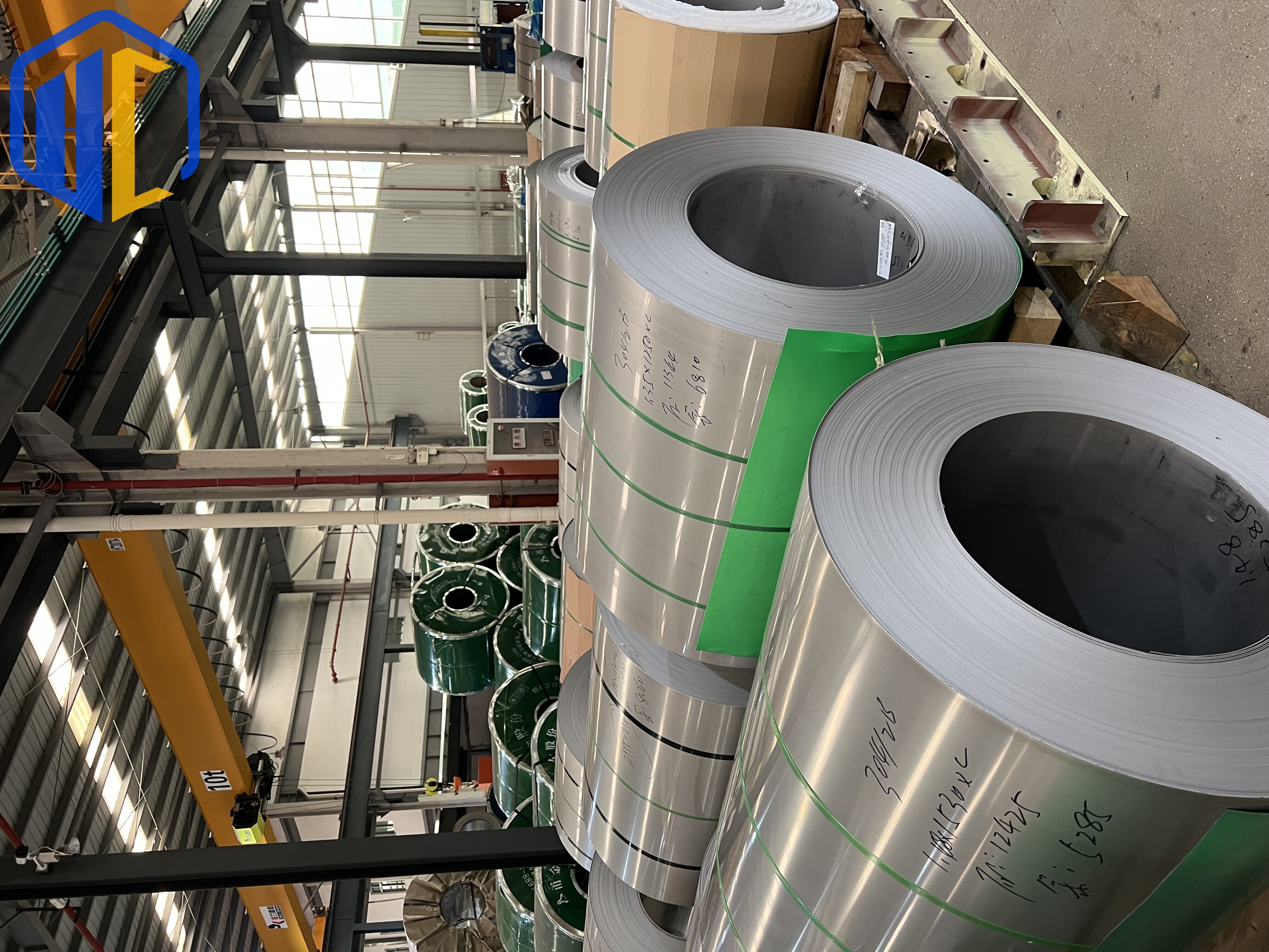 409 Stainless steel coil