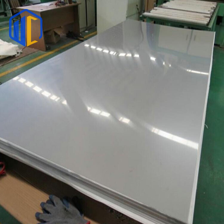 321 Stainless steel plate